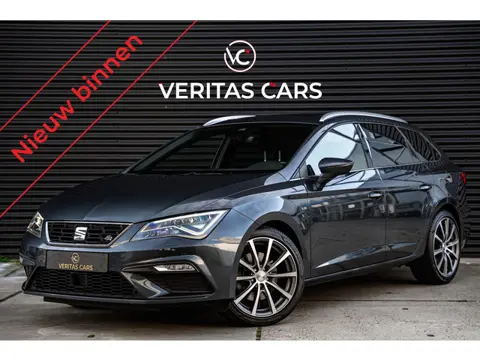 Seat Leon ST 1.5 TSI FR Ultimate Edition Black 150PK|Pano|Beats|Sfeer|Tr.Haak|Camera|Drive Profile|D