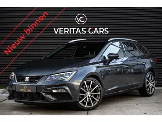 Seat Leon ST 1.5 TSI FR Ultimate Edition Black 150PK|Pano|Beats|Sfeer|Tr.Haak|Camera|Drive Profile|D