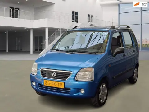 Suzuki Wagon R+ 1.3 First Edition Nieuwe APK