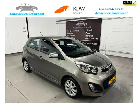 Kia Picanto 1.0 CVVT ISG Plus Pack AIRCO / NAP / LM VELGEN