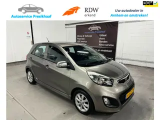 Kia Picanto 1.0 CVVT ISG Plus Pack AIRCO / NAP / LM VELGEN