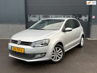 Volkswagen Polo 1.2-12V • Airco • Stoelverwarming •