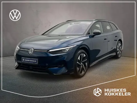Volkswagen ID.7 Tourer