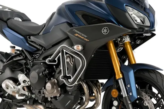 VALBEUGEL Yamaha MT 09 Tracer 2015 - 2017