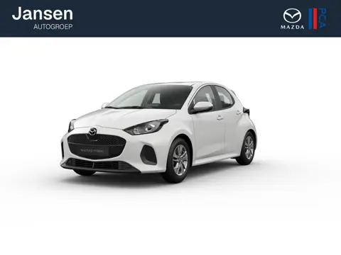 Mazda 2 Hybrid Prime-Line