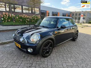 Mini Cooper 2007 1.6 Pepper Nette auto Ketting is vervangen!
