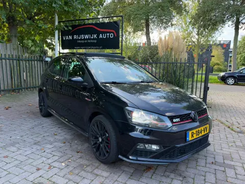 Volkswagen Polo 1.8 TSI GTI 5Drs Xenon Schuifdak Nwe Ketting 5Drs