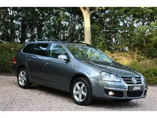 Volkswagen GOLF Variant 1.4 TSI DSG 7 Aut 160Pk Comfortline 1e eigenaar Trekhaak Parkeersensor Xenon