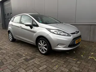 Ford Fiesta 1.25 Limited|Airco|NAP