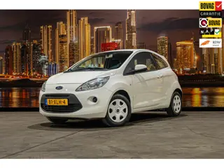 Ford Ka 1.2 Cool & Sound start/stop