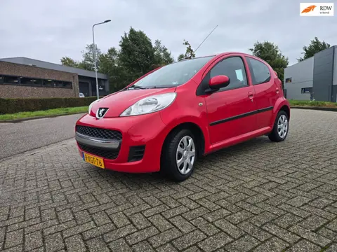 Peugeot 107 1.0-12V XR 5DEURS