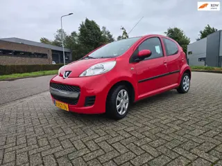 Peugeot 107 1.0-12V XR 5DEURS