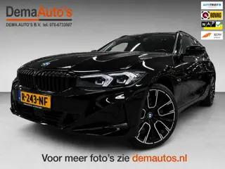 BMW 3-serie Touring 320e SPORT FACELIFT 19'' SOH-TEST/NAVI/LED/DAB/CARPLAY/ECC/PDC/CRUISE/V-COCKPIT/