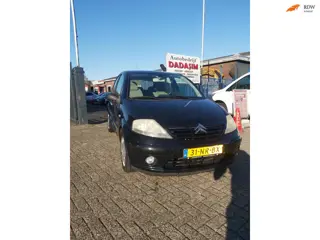 Citroen C3 NAP* INCL APK* 1.4i Exclusive