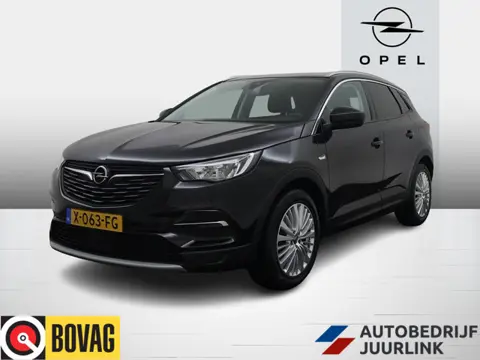 Opel Grandland X 1.6 Turbo Hybrid Elegance  Trekhaak/Winterpakket/ Keyless/El.Klep/Nav/Ecc/CarPlay