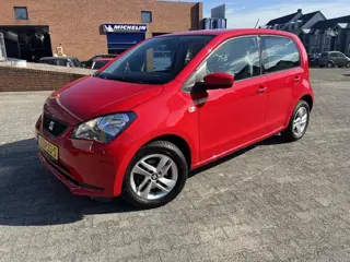 SEAT Mii Mii 1.0 75 PK, CC, PDC, 1 jaar Bovag garantie