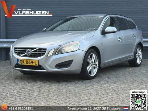 Volvo V60 2.0 D4 R-Design | Climate | Cruise | Navi | PDC | APK 05-2027 |