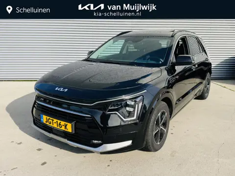 Kia Niro 1.6 GDi Hybrid DynamicPlusLine Sunroof | Keyless | Stoel & Stuurverw. | Electr. Achterklep