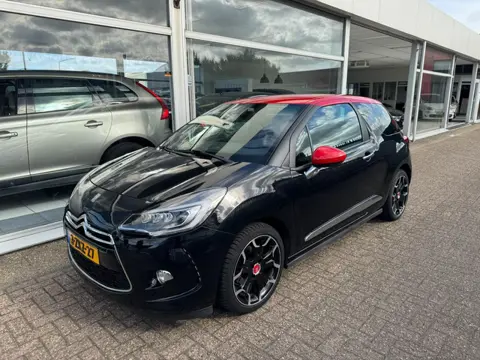 Citroen DS3 1.2 PureTech So Red | 1e eigenaar| Airco | Elektrische ramen | Navigatie | Achteruitrijc