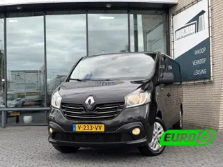 Renault Trafic 1.6 dCi L2H1 Luxe*3PERS*HAAK*CRUISE*A/C*TEL*LMV*