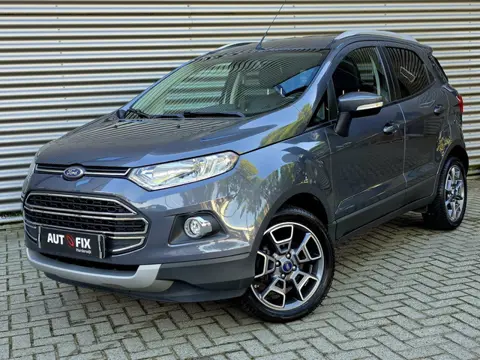 Ford EcoSport 1.0 EcoBoost Titanium / Nieuwe D-Riem / Stoelverw / PDC