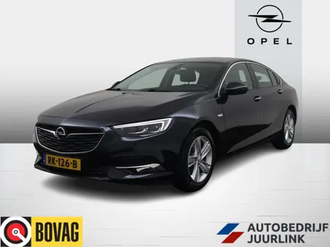 Opel Insignia Grand Sport 1.5 Turbo 165pk Innovation Trekhaak/Camera/Nav/ H.Leder/Ecc/4S.Banden