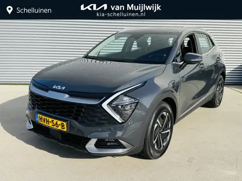 Kia Sportage 1.6 T-GDi MHEV DynamicLine Trekhaak | 1510kg Trekgewicht | Clima | Cruise | Navi | Came