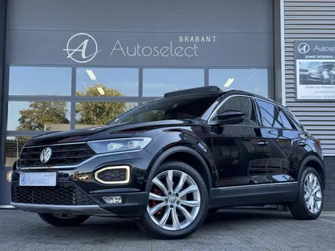 Volkswagen T-Roc 2.0 TSI 4Motion Sport Pano | Camera | 190PK