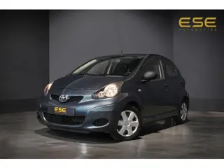 Toyota Aygo 1.0-12V Access |Lage KM|NAP|