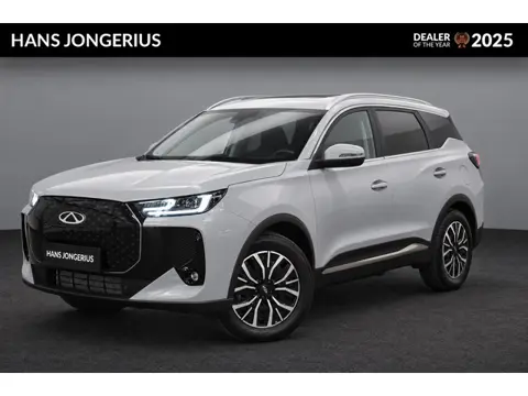 Chery Tiggo 7 1.5TGDI PHEV Unique  | SCHUIF/KANTELDAK | 360 CAMERA | STUUR/STOELVERWARMING | STOELVE