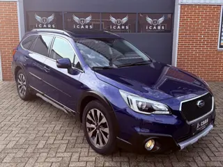 Subaru Outback 2.5i Comfort 1e eigenaar schuifdak Leer Memory