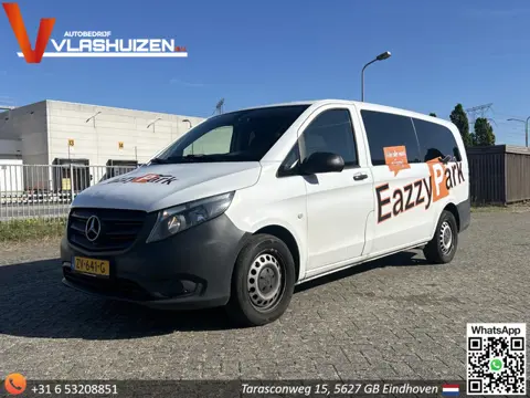 Mercedes-Benz Vito Tourer 114 BlueTEC Pro Extra Lang | € 9.950,- NETTO! | 9P. | Euro 6 | Bijrijdersb