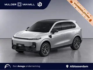 Leapmotor B10 Design ProMax 67.1kWh 218pk | 360° CAMERA | STOELVERW. | STOELKOELING | ADAPTIVE CRUIS