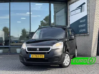 Peugeot Partner 120 1.6 BlueHDi 75 L1*MARGE*HAAK*A/C*CRUISE*TEL*