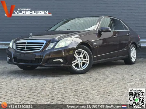 Mercedes-Benz E-klasse 220 CDI Business Class Avantgarde | Memory Seats | Leder | Cruise | Climate |