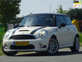 Mini MINI 1.6 Cooper S Chili NAP/NAVI/XENON/PDC/H&K/NW APK