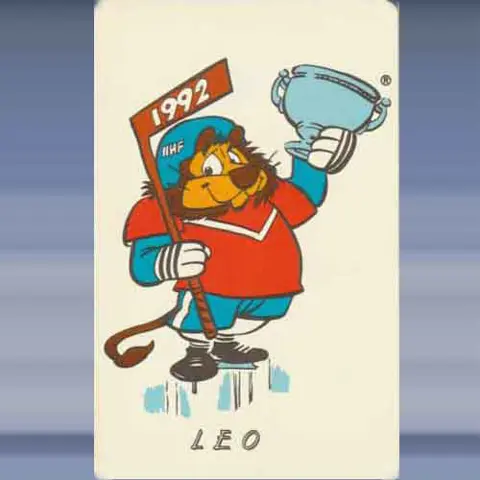 IJshockey - Leo (1992)