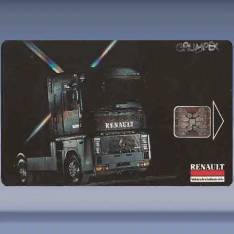 Renault Truck - Galimpex (1992)