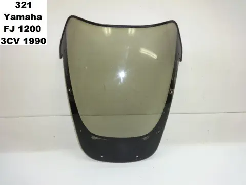 KUIPRUIT Yamaha FJ 1200 1990 - 1993
