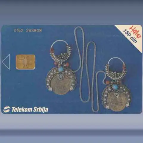Women's Jewelry, 19th Century (2001)