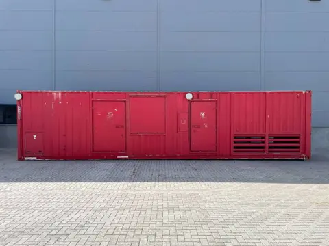 Cat XQ2000 - 2.250 kVA Generator - DPX-12671 (bj 2010)