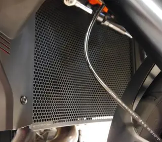 RADIATOR TOEBEHOREN KTM 1290 Super Duke GT 2016 - 2019