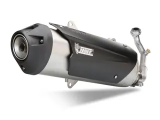 UITLAAT Piaggio Mp3 400 2008 - 2013