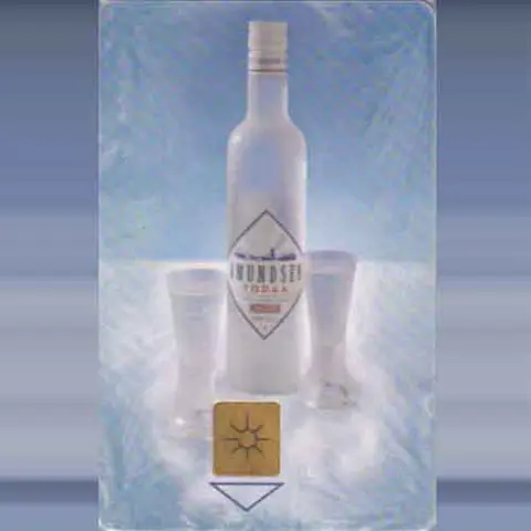 Amundsen Vodka (2000)