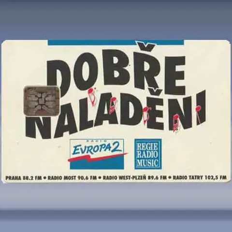 Radio - Europa 2 (1993)