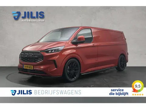 Ford Transit Custom 2.0 TDCI L2 170PK Raptor Edition | BPM VRIJ | LED | Leder | Stoelverwarming | Ca