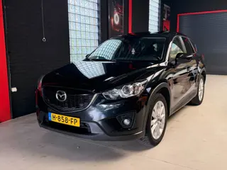 Mazda CX-5 2.0 GT-M 4WD|Camera|Leer|Trekhaak|Lane Assist
