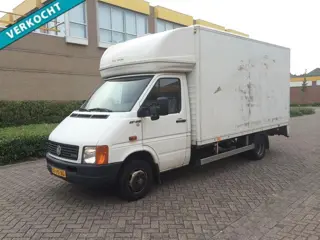 Volkswagen LT LT T4 T5 TRANSPORTER PICK UP BAKWAGENS