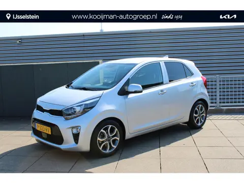 Kia Picanto 1.0 DPi DynamicPlusLine Navigatie / Camera / Clima / 25.000Km
