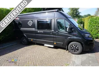 Malibu Charming GT Skyview 640 LERB 9 traps Automaat